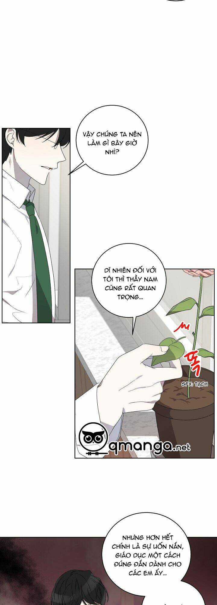 Đừng Lại Gần Giới Hạn 10M Của Tôi Chapter 70 trang 12