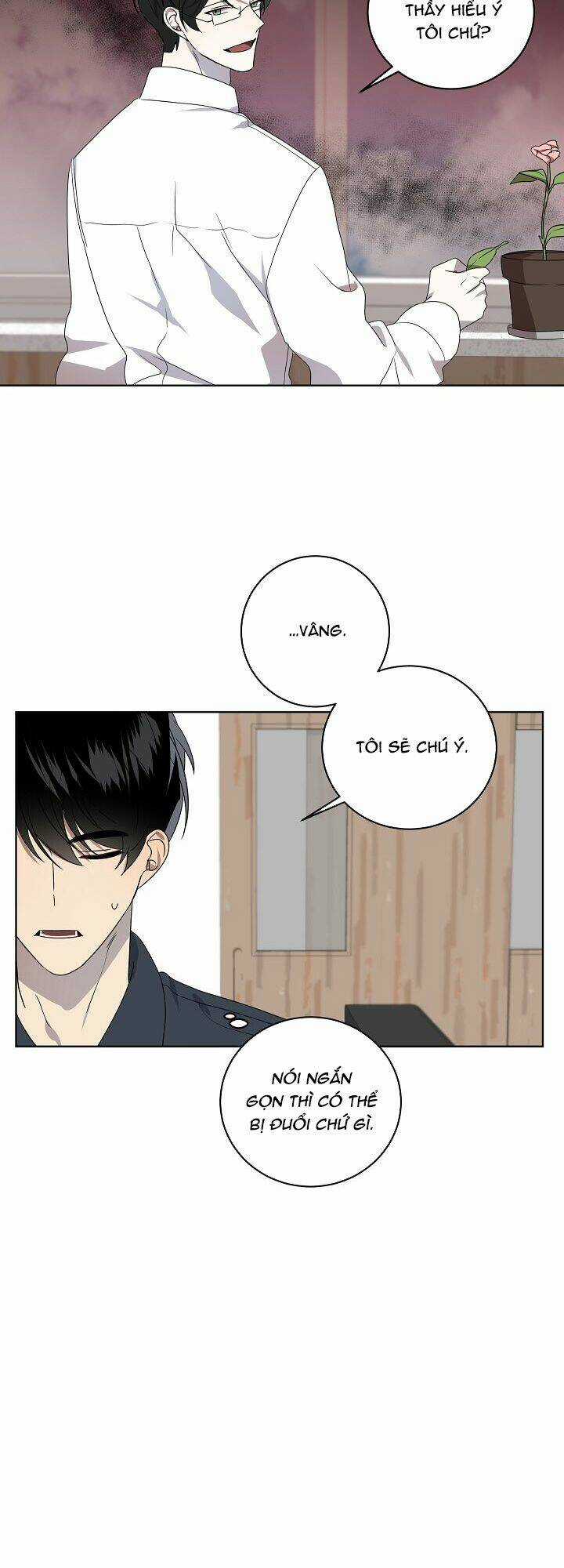 Đừng Lại Gần Giới Hạn 10M Của Tôi Chapter 70 trang 13