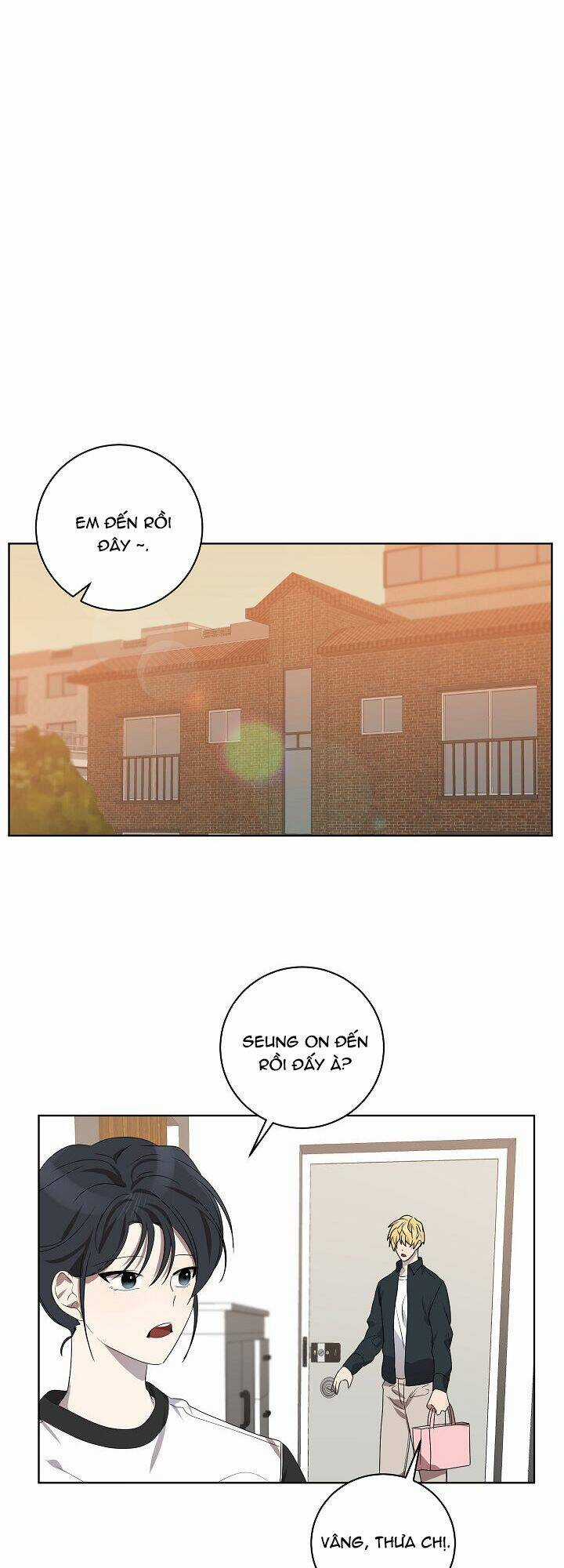 Đừng Lại Gần Giới Hạn 10M Của Tôi Chapter 70 trang 14