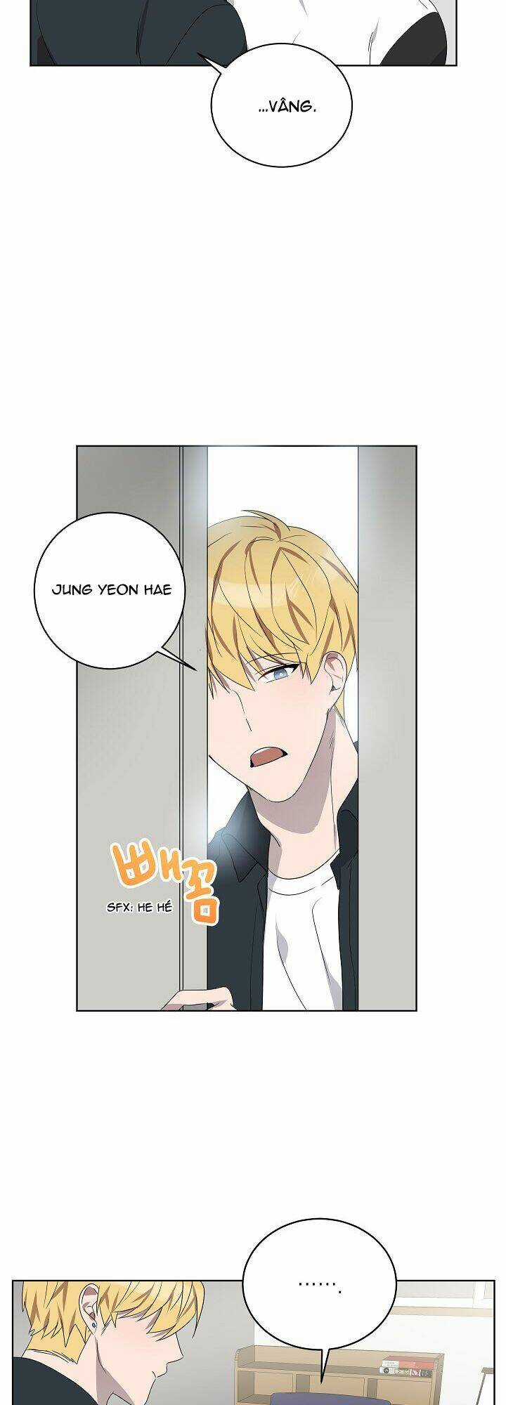 Đừng Lại Gần Giới Hạn 10M Của Tôi Chapter 70 trang 17