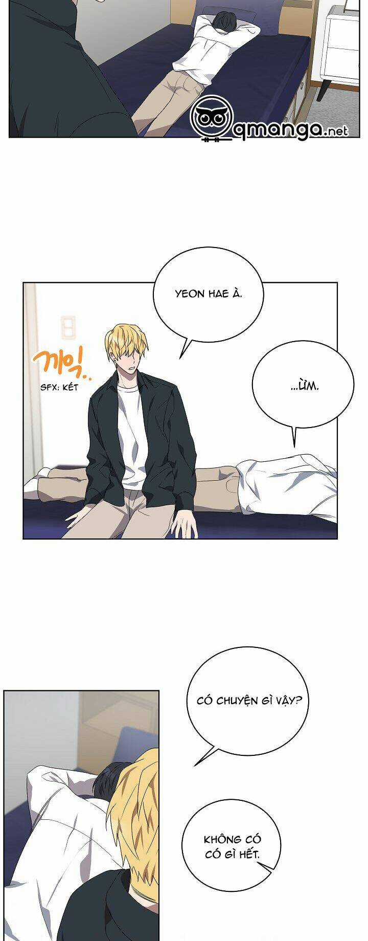 Đừng Lại Gần Giới Hạn 10M Của Tôi Chapter 70 trang 18