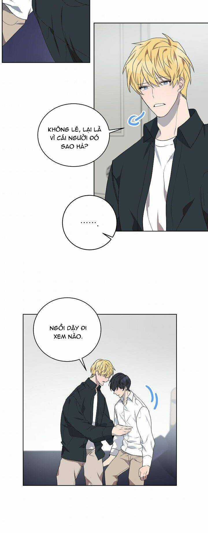 Đừng Lại Gần Giới Hạn 10M Của Tôi Chapter 70 trang 19