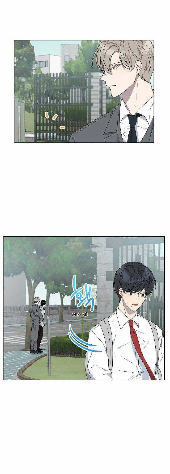 Đừng Lại Gần Giới Hạn 10M Của Tôi Chapter 70 trang 2