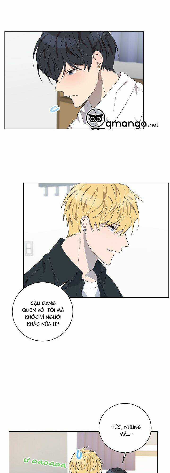 Đừng Lại Gần Giới Hạn 10M Của Tôi Chapter 70 trang 20