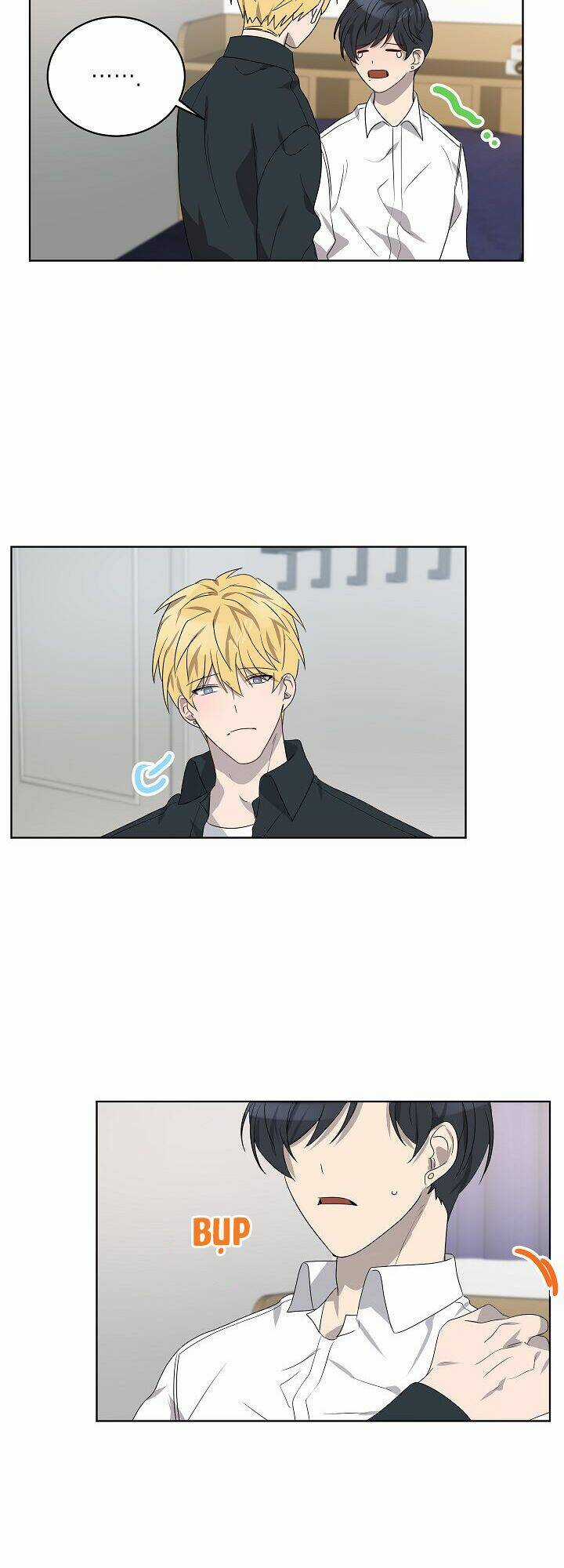 Đừng Lại Gần Giới Hạn 10M Của Tôi Chapter 70 trang 21