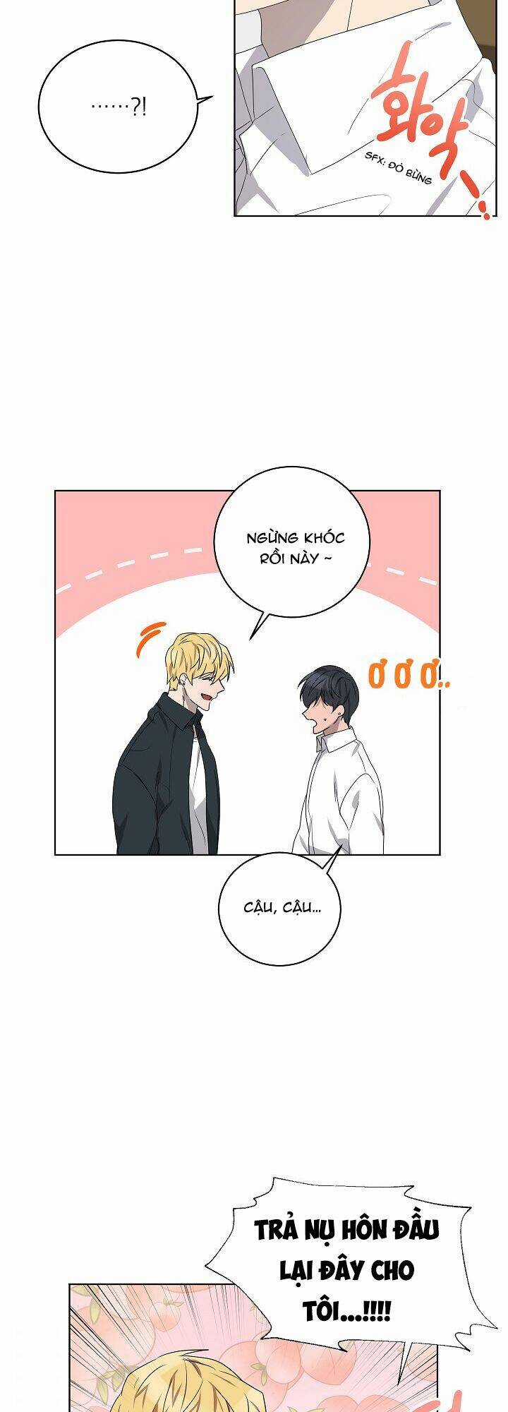 Đừng Lại Gần Giới Hạn 10M Của Tôi Chapter 70 trang 23