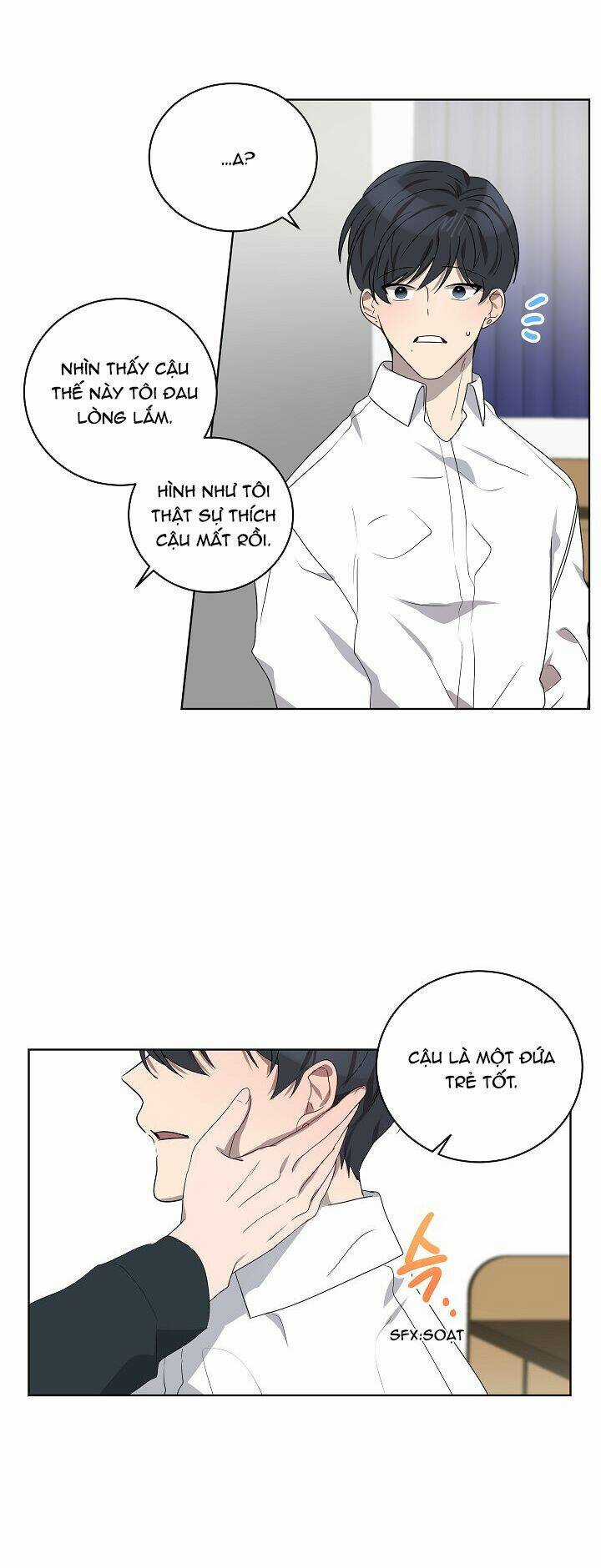 Đừng Lại Gần Giới Hạn 10M Của Tôi Chapter 70 trang 25