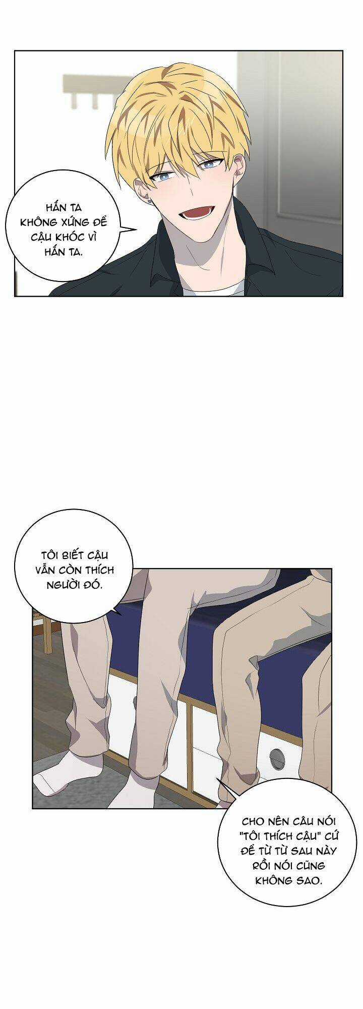 Đừng Lại Gần Giới Hạn 10M Của Tôi Chapter 70 trang 26