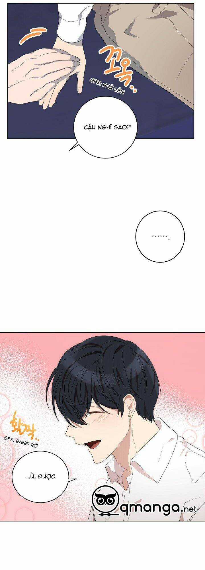 Đừng Lại Gần Giới Hạn 10M Của Tôi Chapter 70 trang 27