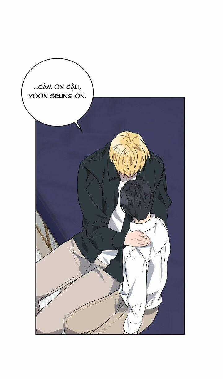 Đừng Lại Gần Giới Hạn 10M Của Tôi Chapter 70 trang 28