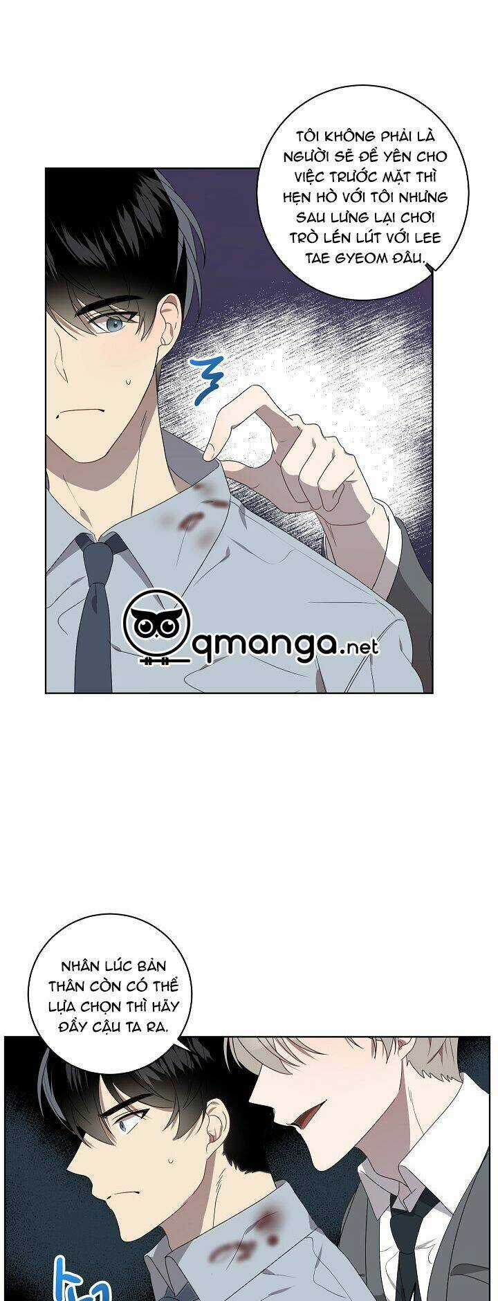 Đừng Lại Gần Giới Hạn 10M Của Tôi Chapter 70 trang 5