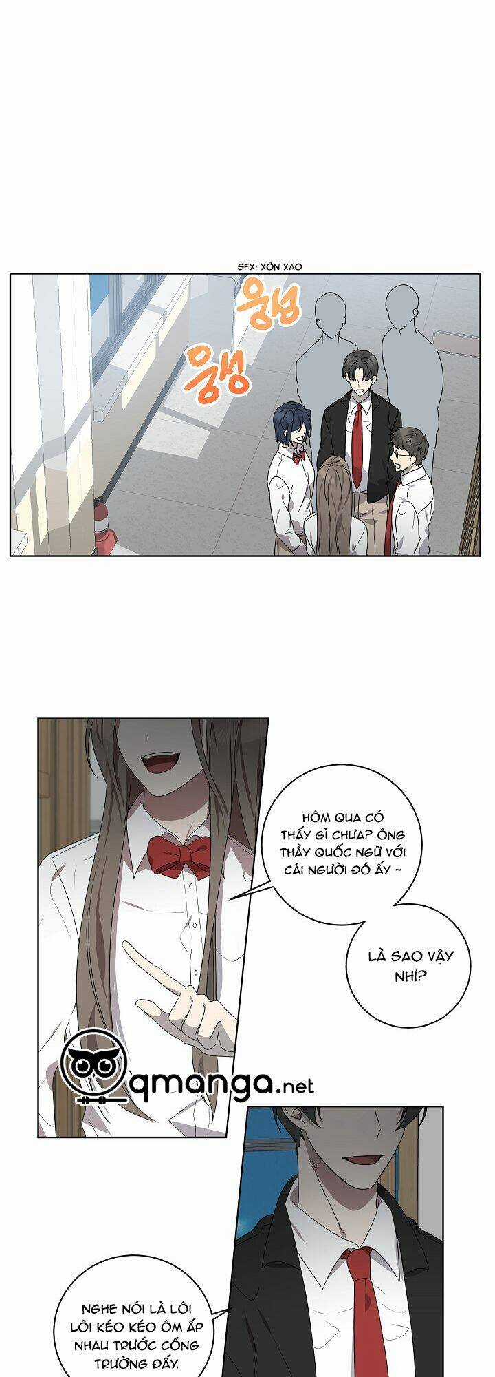 Đừng Lại Gần Giới Hạn 10M Của Tôi Chapter 70 trang 7