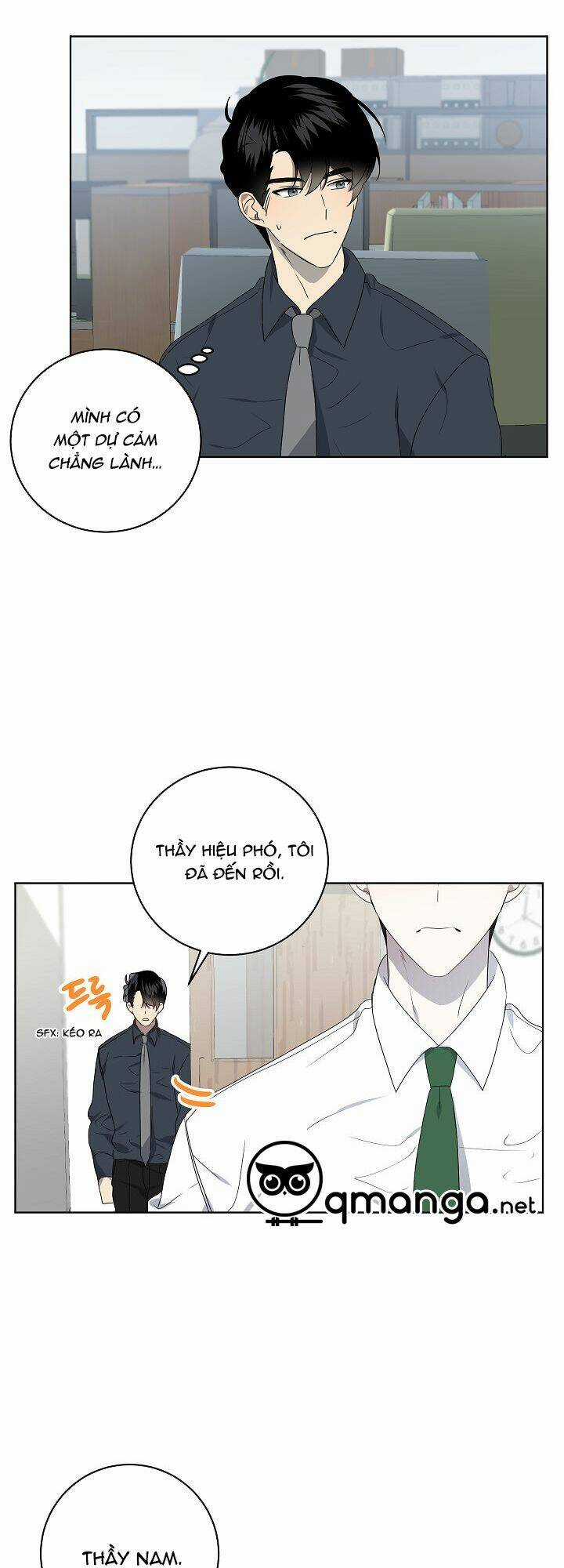 Đừng Lại Gần Giới Hạn 10M Của Tôi Chapter 70 trang 9