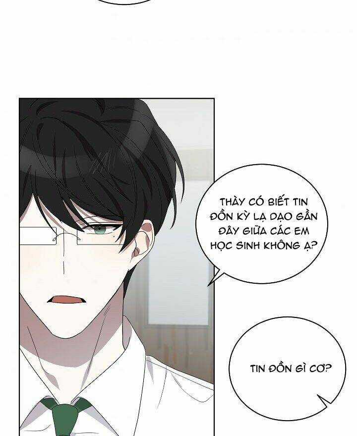 Đừng Lại Gần Giới Hạn 10M Của Tôi Chapter 71 trang 13