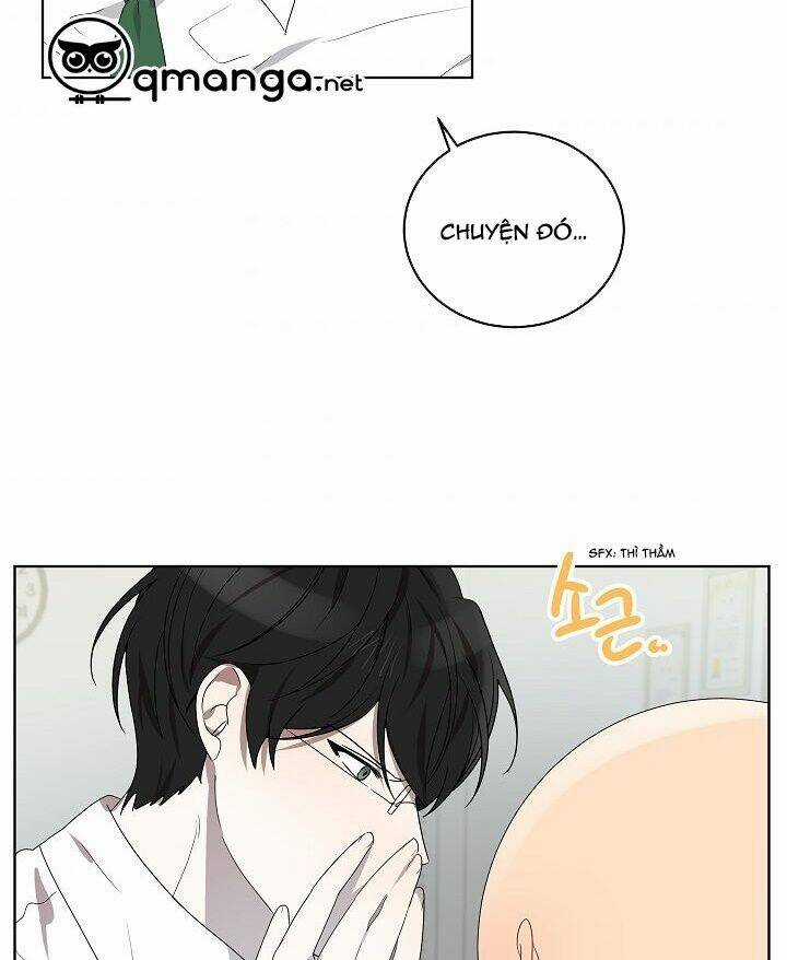 Đừng Lại Gần Giới Hạn 10M Của Tôi Chapter 71 trang 14