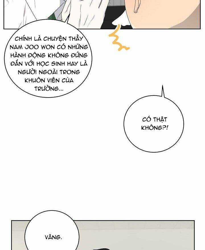 Đừng Lại Gần Giới Hạn 10M Của Tôi Chapter 71 trang 15