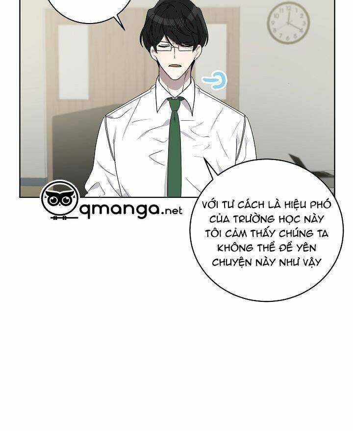 Đừng Lại Gần Giới Hạn 10M Của Tôi Chapter 71 trang 16