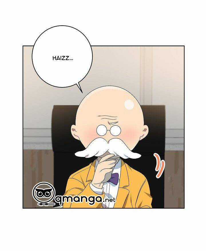 Đừng Lại Gần Giới Hạn 10M Của Tôi Chapter 71 trang 17