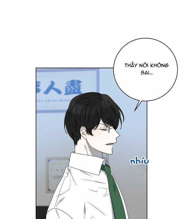 Đừng Lại Gần Giới Hạn 10M Của Tôi Chapter 71 trang 19