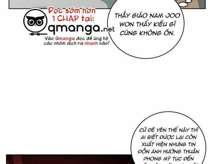 Đừng Lại Gần Giới Hạn 10M Của Tôi Chapter 71 trang 2