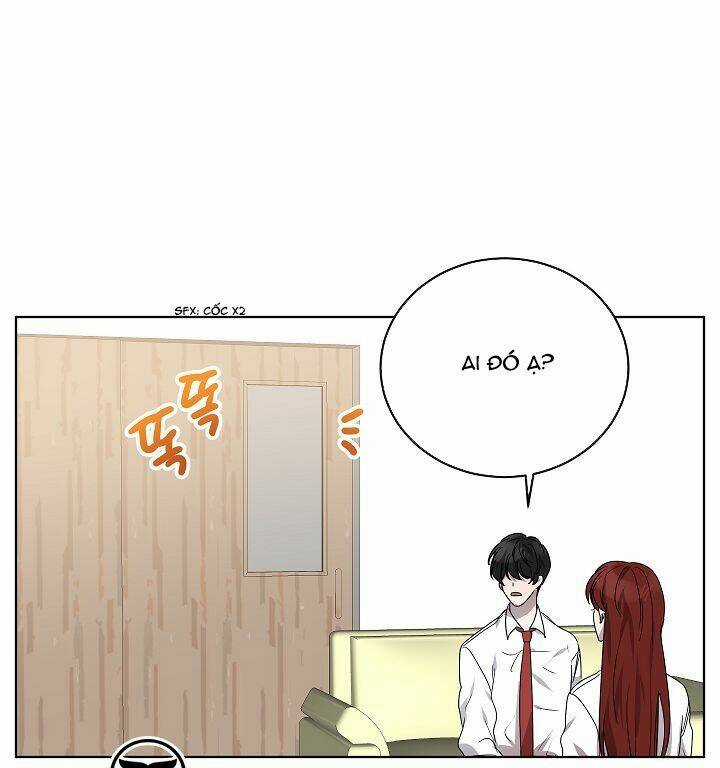 Đừng Lại Gần Giới Hạn 10M Của Tôi Chapter 71 trang 21