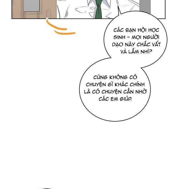 Đừng Lại Gần Giới Hạn 10M Của Tôi Chapter 71 trang 23