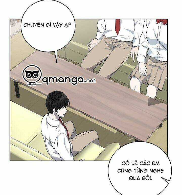 Đừng Lại Gần Giới Hạn 10M Của Tôi Chapter 71 trang 24