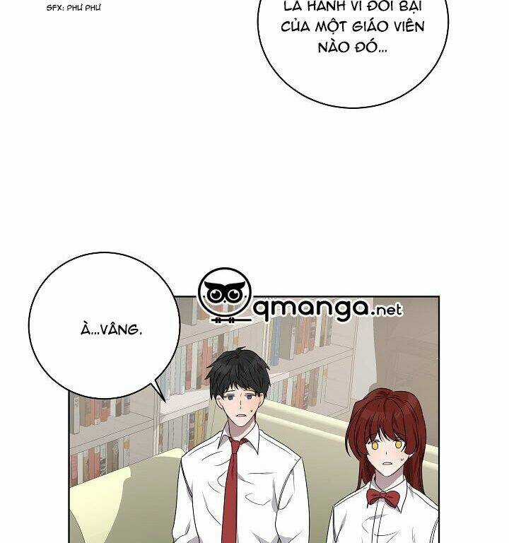 Đừng Lại Gần Giới Hạn 10M Của Tôi Chapter 71 trang 26