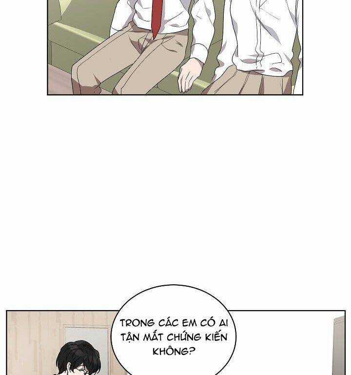 Đừng Lại Gần Giới Hạn 10M Của Tôi Chapter 71 trang 27