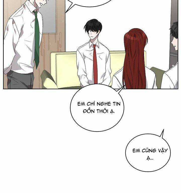 Đừng Lại Gần Giới Hạn 10M Của Tôi Chapter 71 trang 28