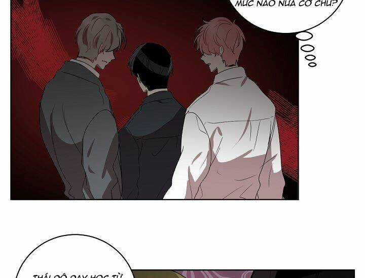 Đừng Lại Gần Giới Hạn 10M Của Tôi Chapter 71 trang 3