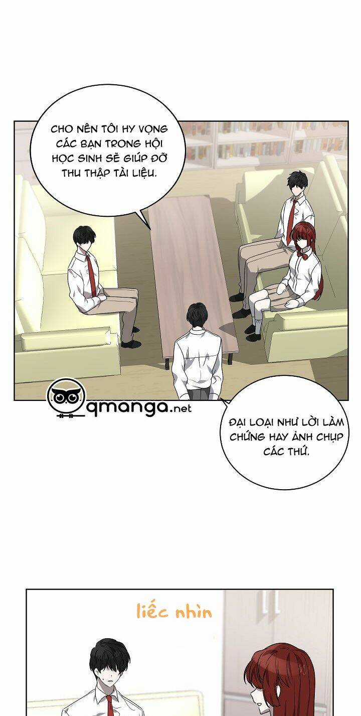 Đừng Lại Gần Giới Hạn 10M Của Tôi Chapter 71 trang 31