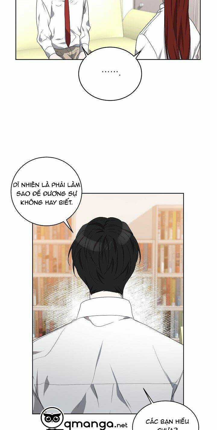 Đừng Lại Gần Giới Hạn 10M Của Tôi Chapter 71 trang 32
