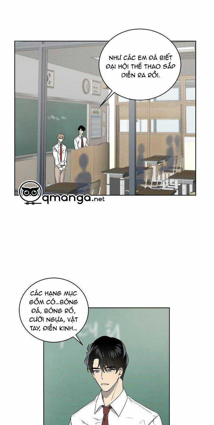 Đừng Lại Gần Giới Hạn 10M Của Tôi Chapter 71 trang 34