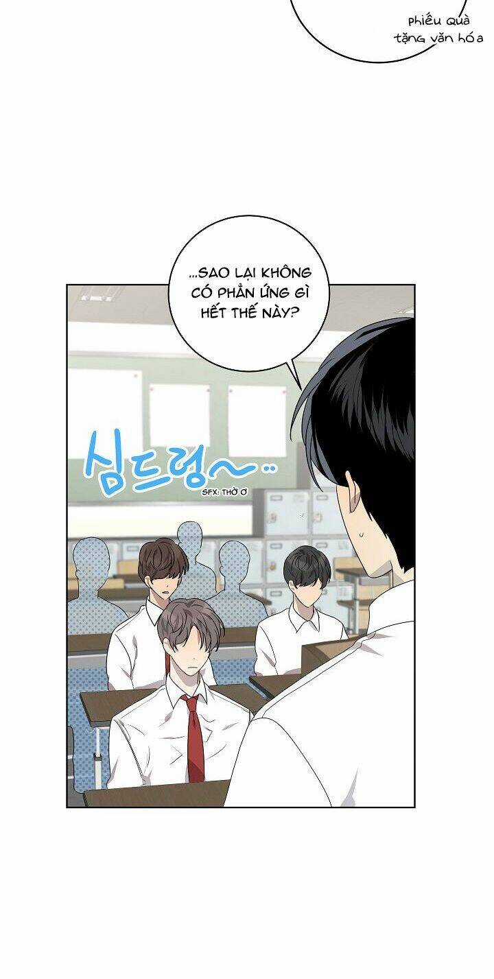 Đừng Lại Gần Giới Hạn 10M Của Tôi Chapter 71 trang 36