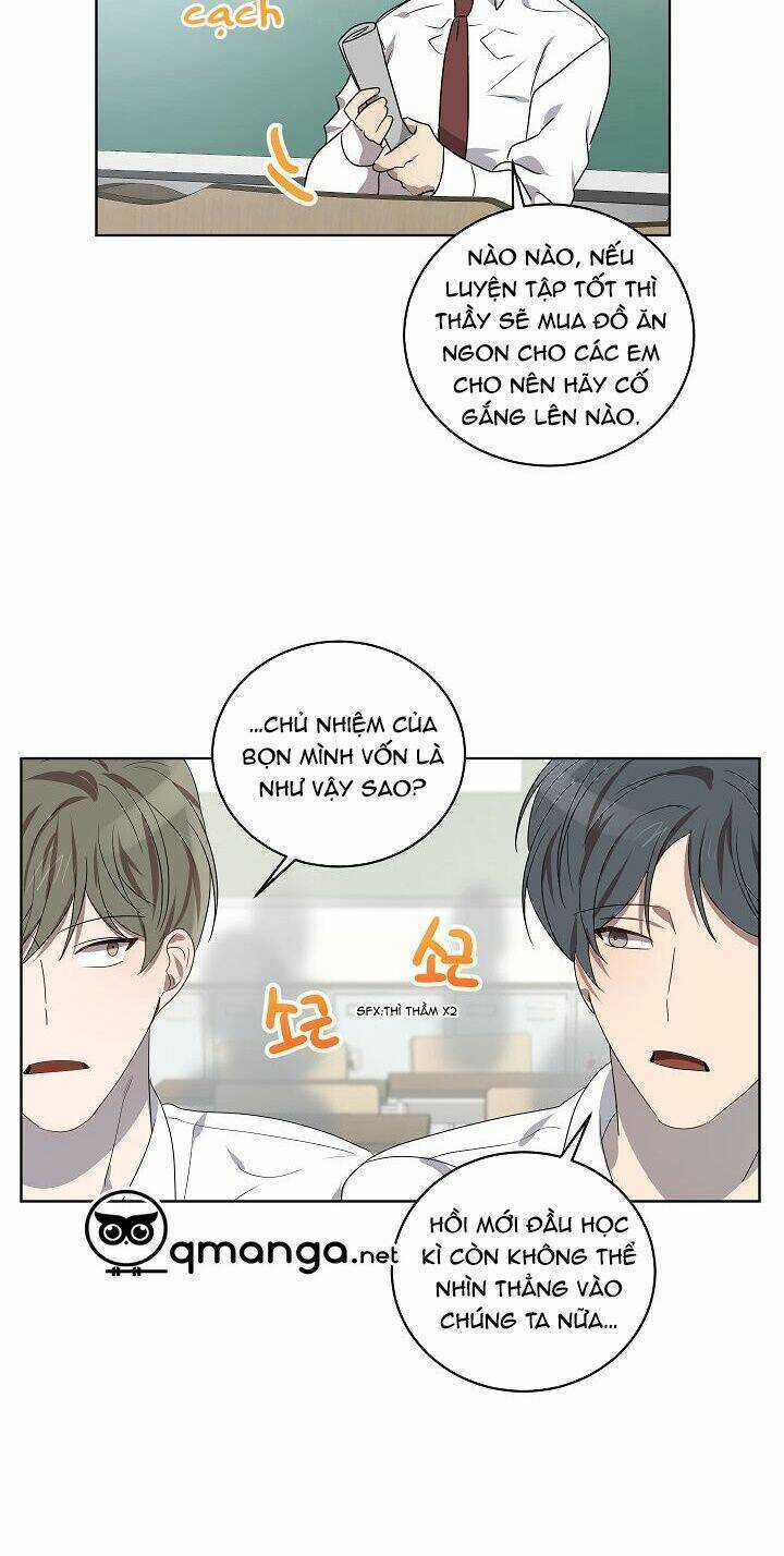 Đừng Lại Gần Giới Hạn 10M Của Tôi Chapter 71 trang 38