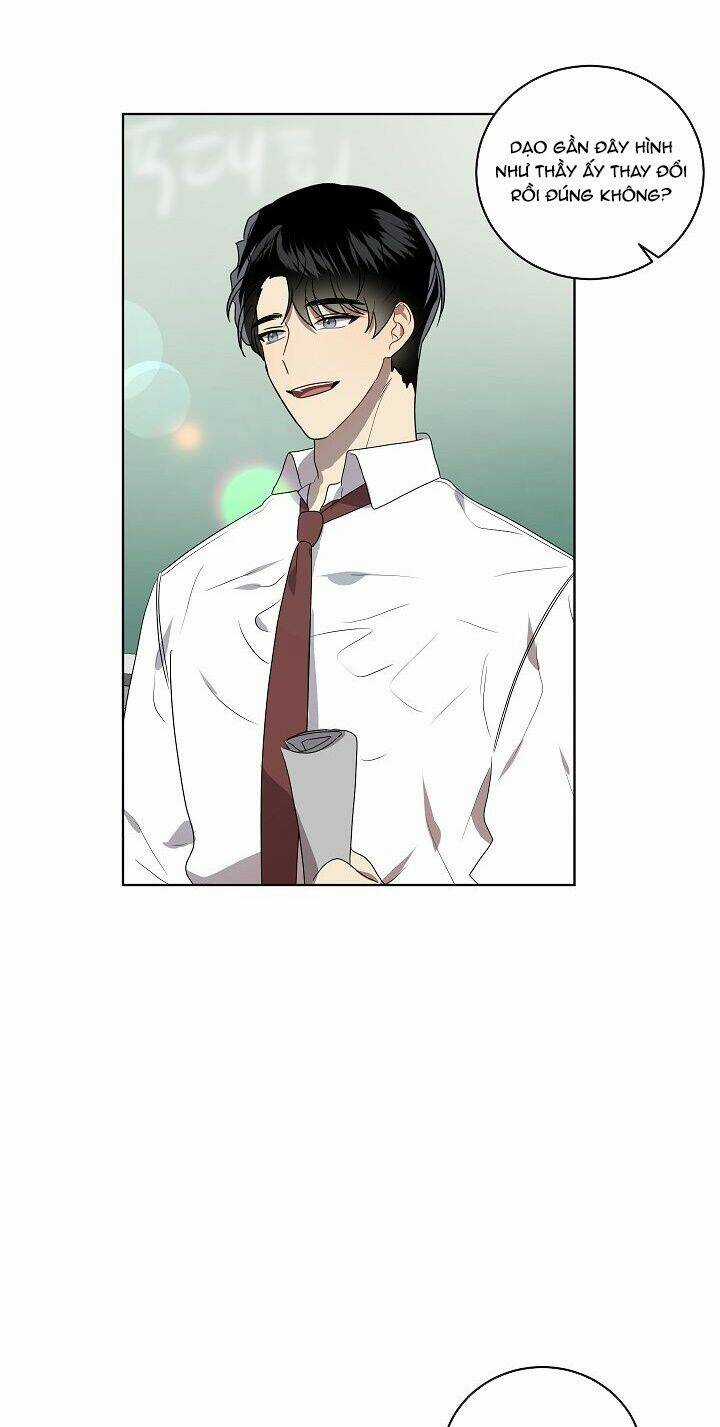 Đừng Lại Gần Giới Hạn 10M Của Tôi Chapter 71 trang 39