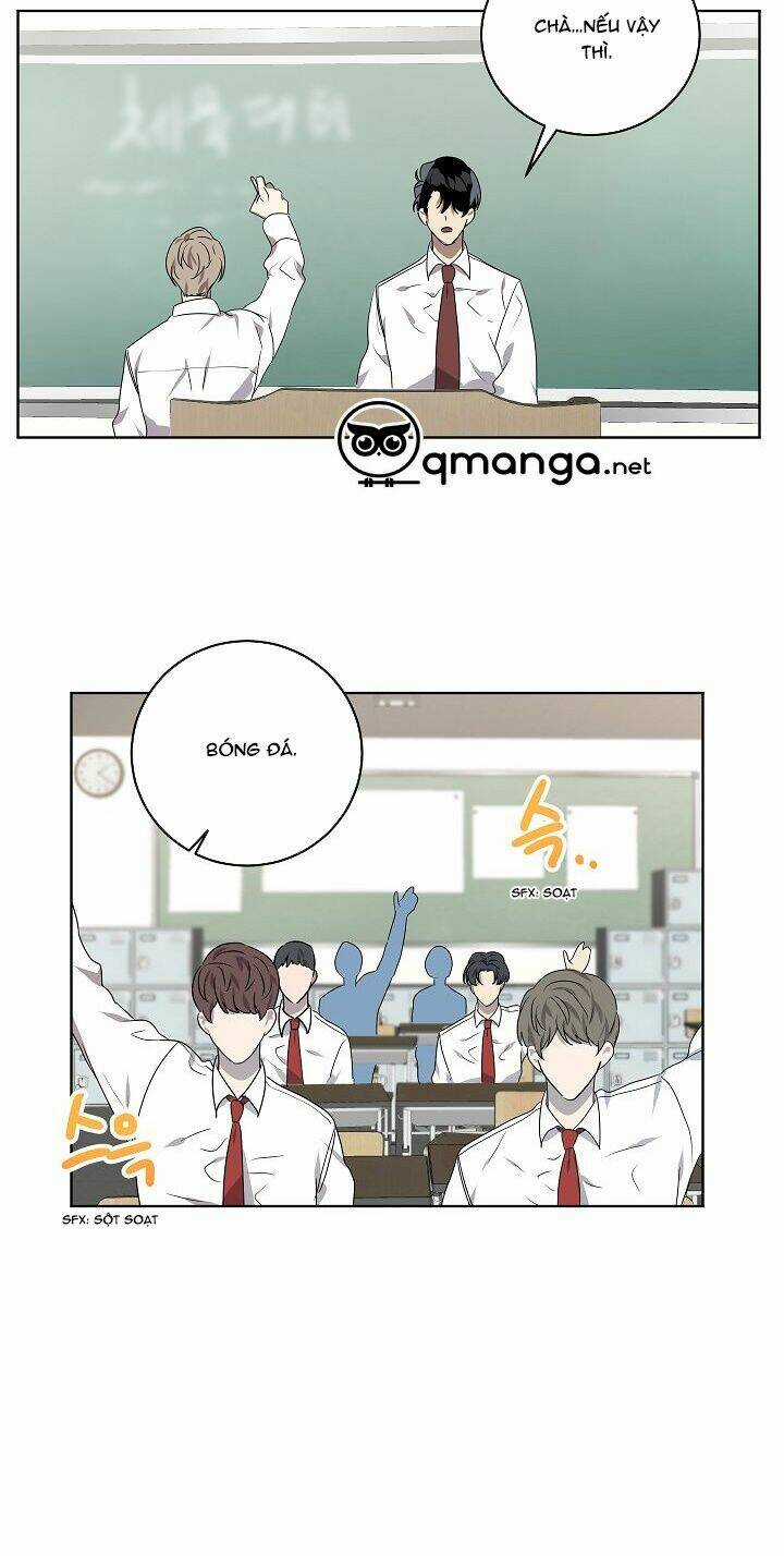 Đừng Lại Gần Giới Hạn 10M Của Tôi Chapter 71 trang 40