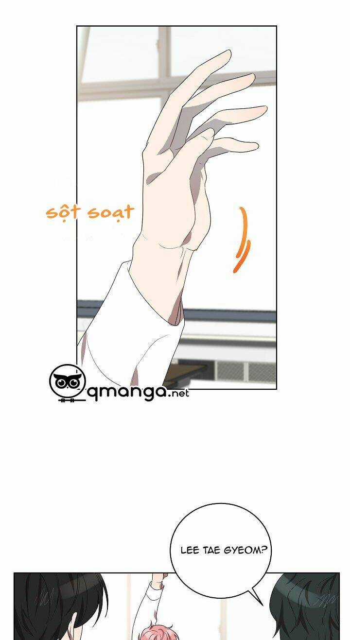 Đừng Lại Gần Giới Hạn 10M Của Tôi Chapter 71 trang 41