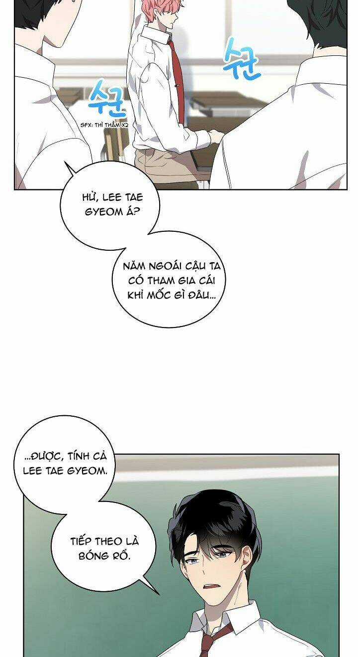 Đừng Lại Gần Giới Hạn 10M Của Tôi Chapter 71 trang 42