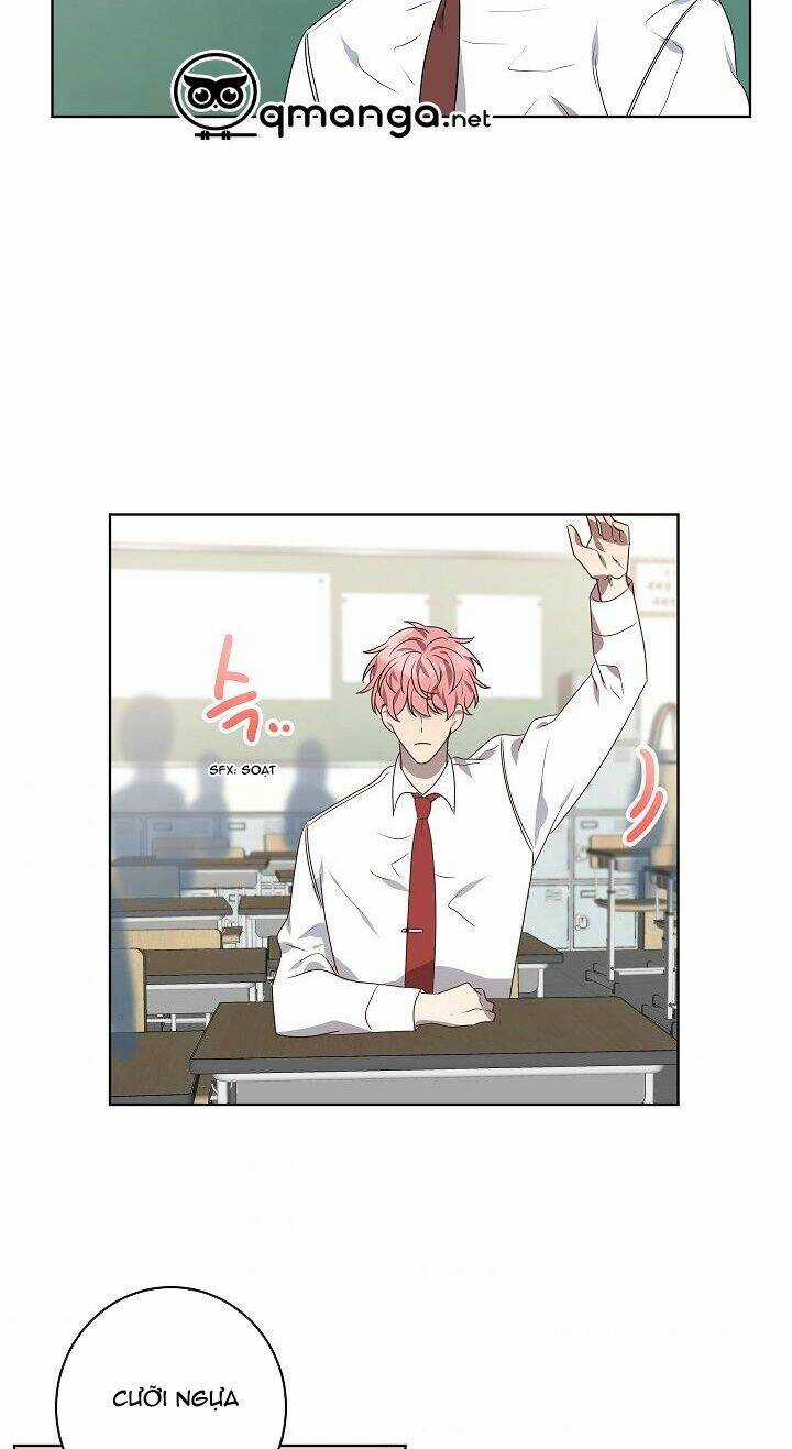 Đừng Lại Gần Giới Hạn 10M Của Tôi Chapter 71 trang 43