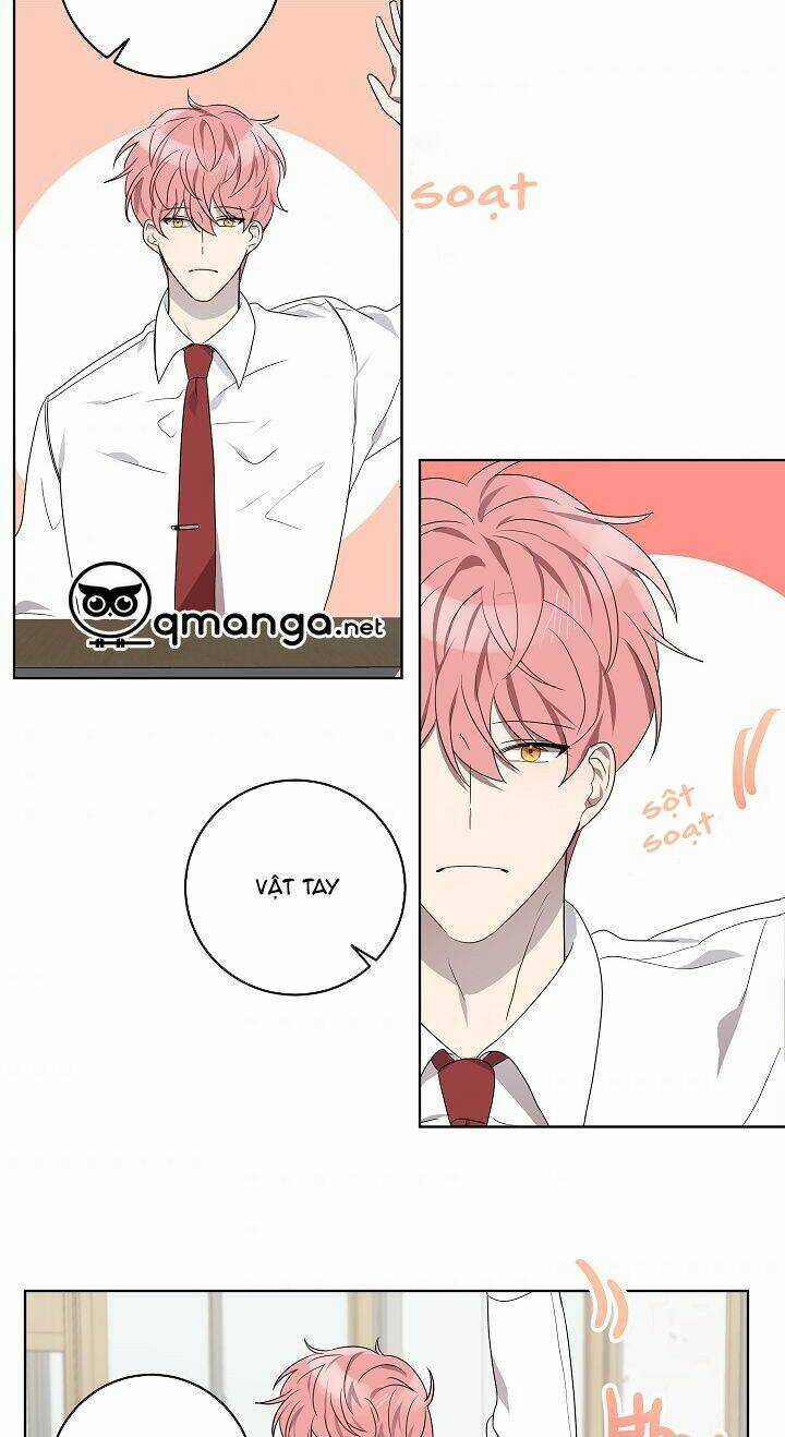 Đừng Lại Gần Giới Hạn 10M Của Tôi Chapter 71 trang 44