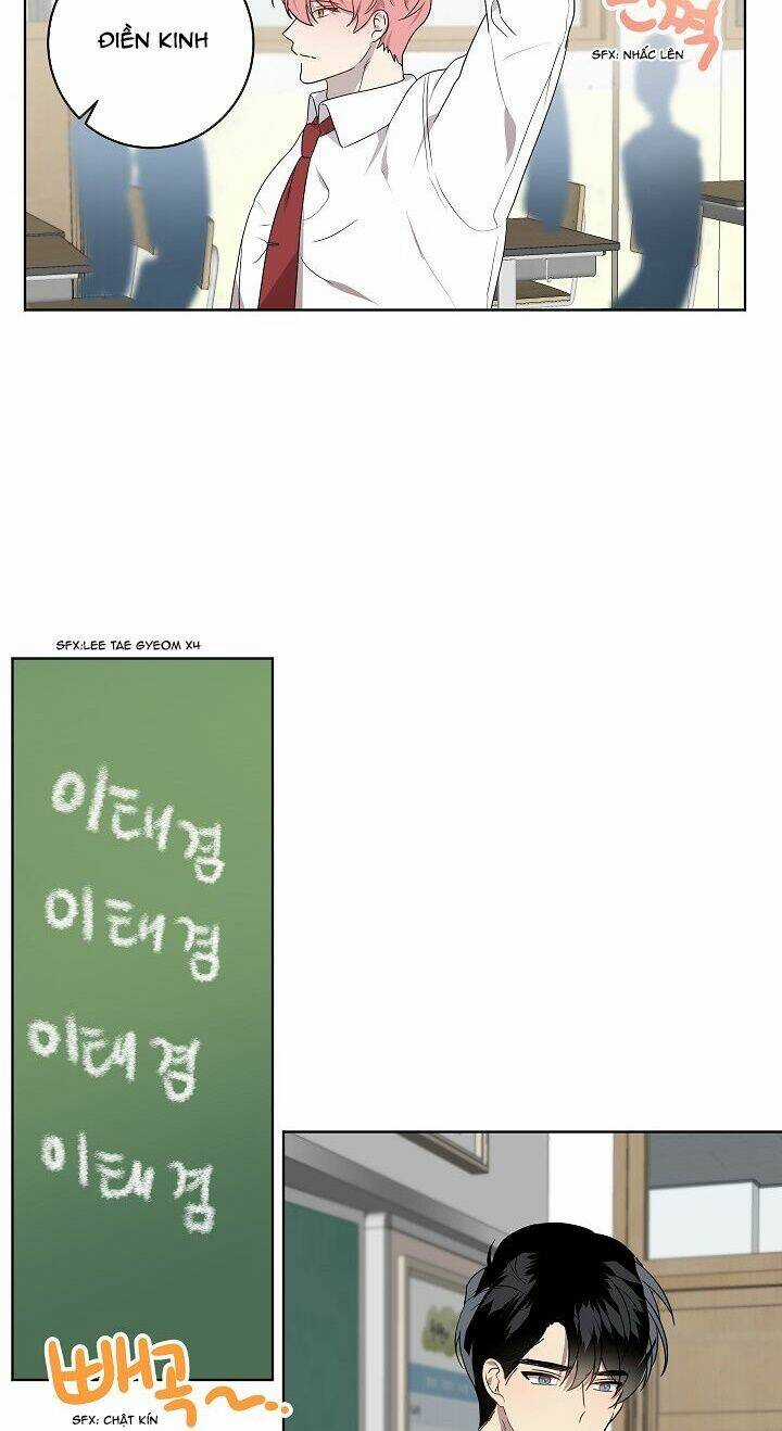 Đừng Lại Gần Giới Hạn 10M Của Tôi Chapter 71 trang 45