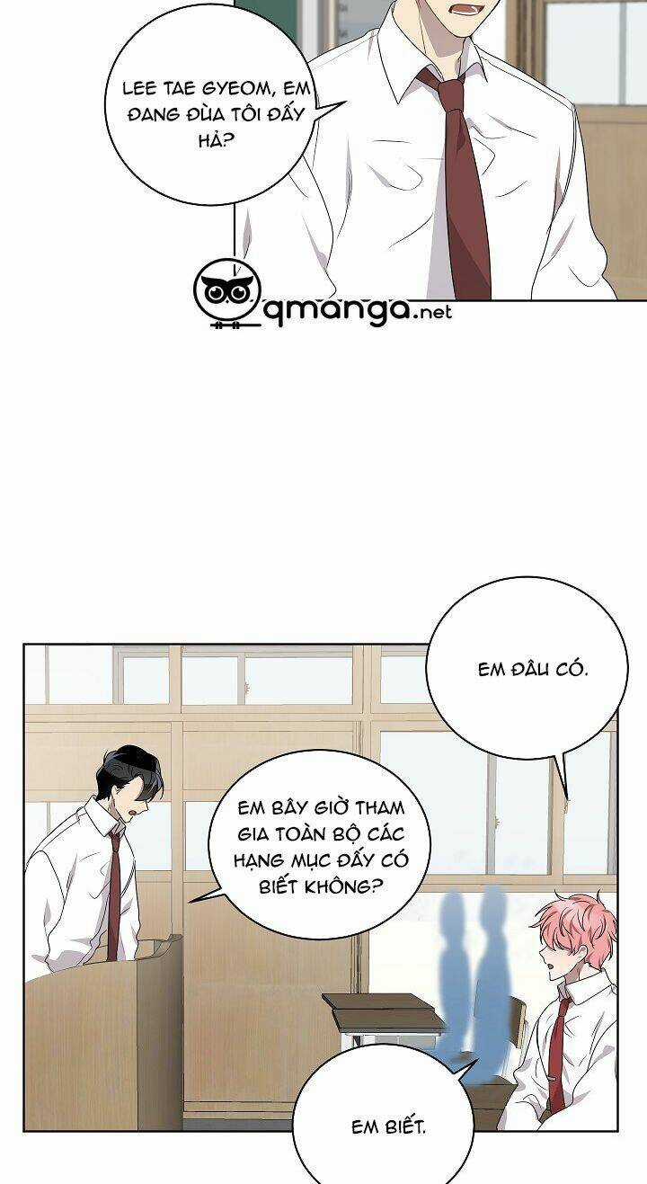 Đừng Lại Gần Giới Hạn 10M Của Tôi Chapter 71 trang 46