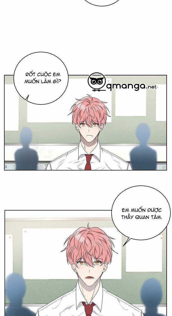 Đừng Lại Gần Giới Hạn 10M Của Tôi Chapter 71 trang 47