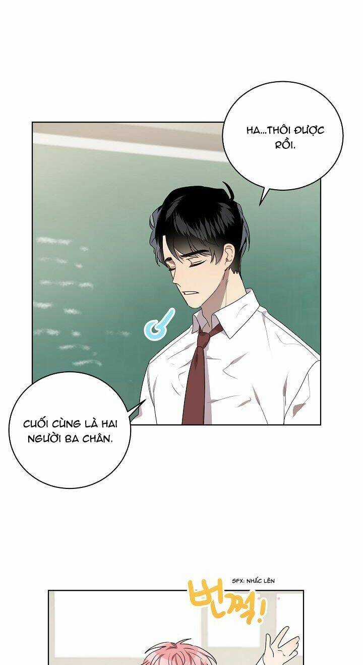 Đừng Lại Gần Giới Hạn 10M Của Tôi Chapter 71 trang 49