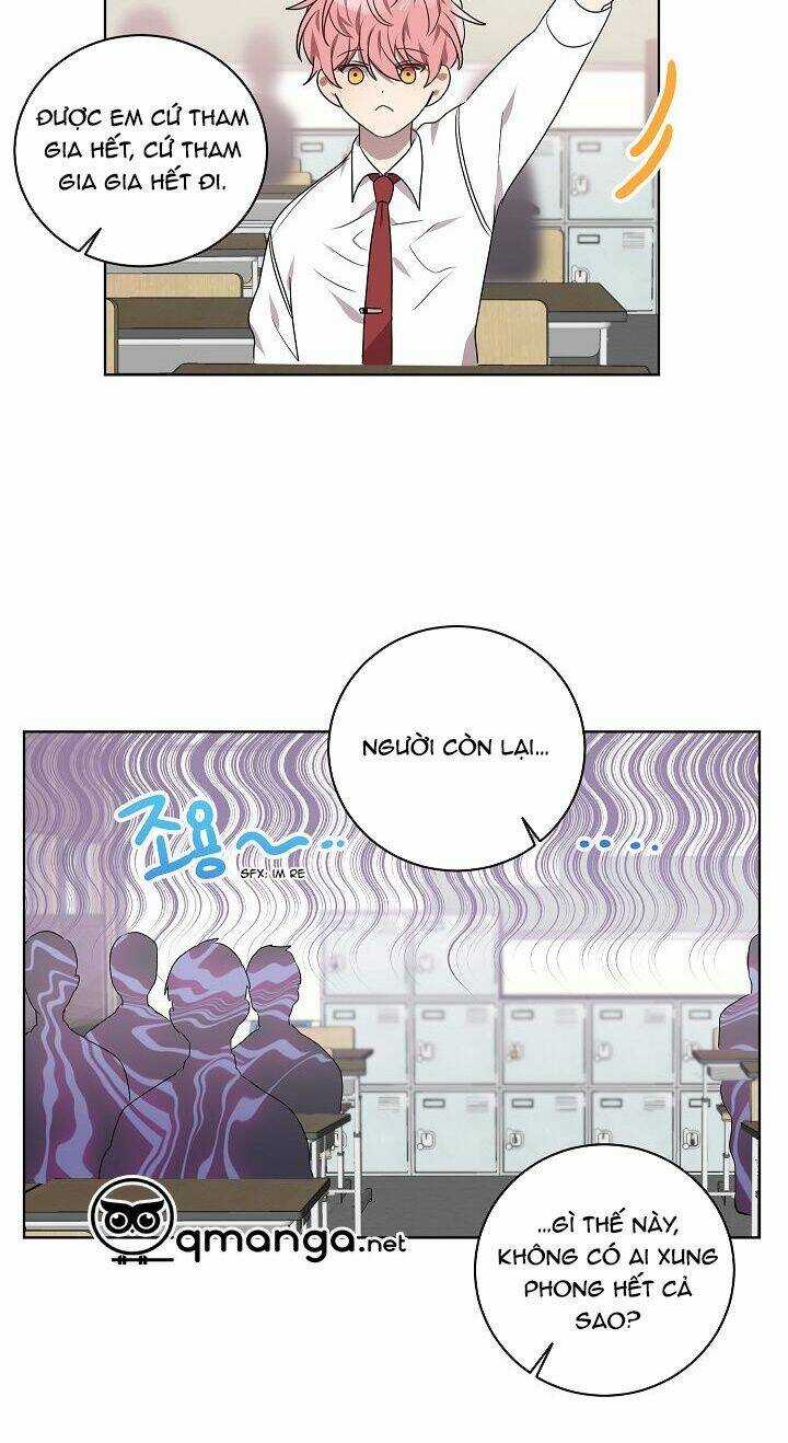 Đừng Lại Gần Giới Hạn 10M Của Tôi Chapter 71 trang 50