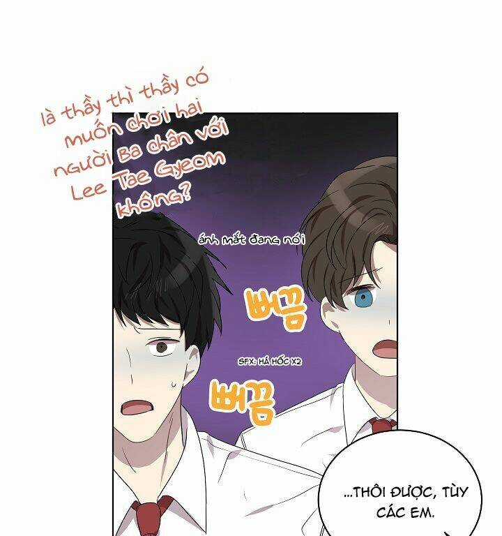 Đừng Lại Gần Giới Hạn 10M Của Tôi Chapter 71 trang 51