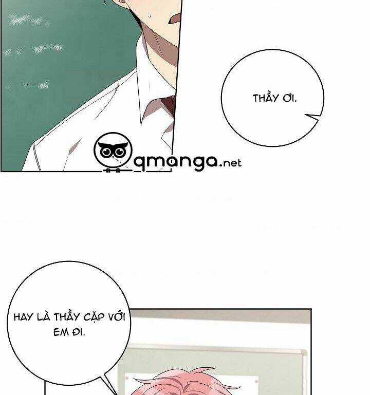 Đừng Lại Gần Giới Hạn 10M Của Tôi Chapter 71 trang 54