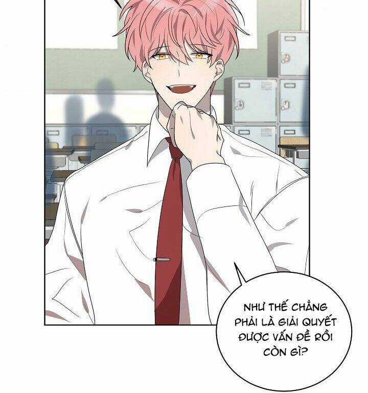 Đừng Lại Gần Giới Hạn 10M Của Tôi Chapter 71 trang 55